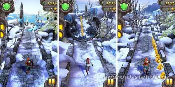 Скриншоты Temple Run 2 на Андроид 2