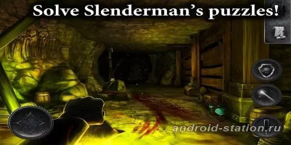 Скриншоты Slender Man: Origins 2 Saga на Андроид 3