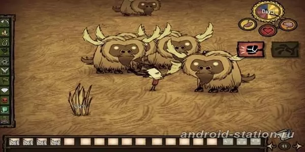 Скриншоты Don’t Starve Pocket Edition на Андроид 3