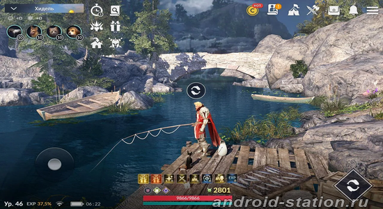 Black Desert Mobile Black Desert Mobile на Андроид