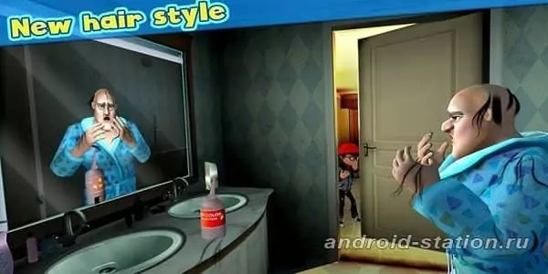 Скриншоты Scary Teacher 3D на Андроид 2