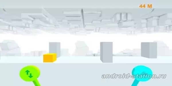 Скриншоты Hard Jump 3D на Андроид 1