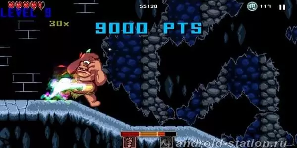 Скриншоты Punch Quest на Андроид 2