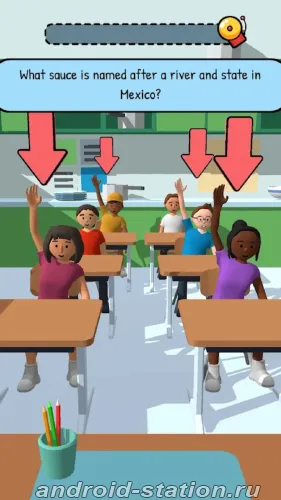 Скриншоты Teacher Simulator на Андроид 3