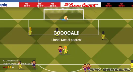 World Soccer Champs World Soccer Champs на Андроид
