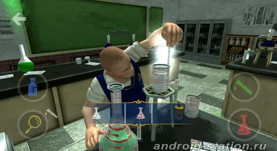 Скриншоты Bully: Anniversary Edition на Андроид 3