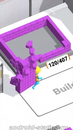 Скриншоты Pro Builder 3D на Андроид 1