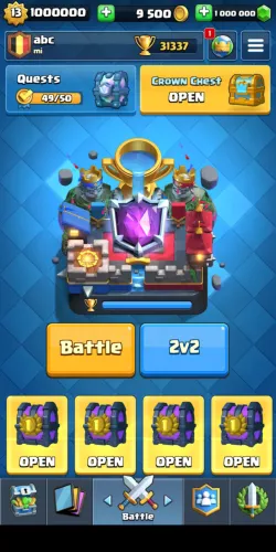 Скриншоты Null’s Royale на Андроид 1