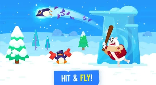 Скриншоты Bouncemasters на Андроид 1