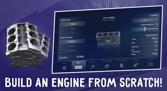 Car Company Tycoon Car Company Tycoon на Андроид