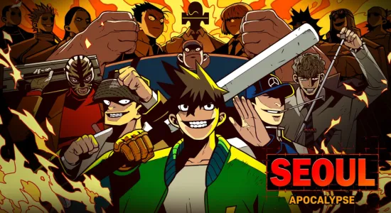 Скриншоты SEOUL Apocalypse: Stylish RPG на Андроид 1