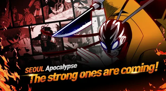 Скриншоты SEOUL Apocalypse: Stylish RPG на Андроид 2