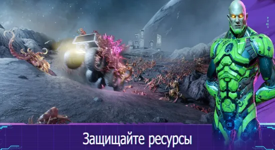 Скриншоты Infinite Galaxy на Андроид 1