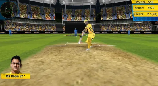 Скриншоты Chennai Super Kings Battle of Chepauk 2 на Андроид 3