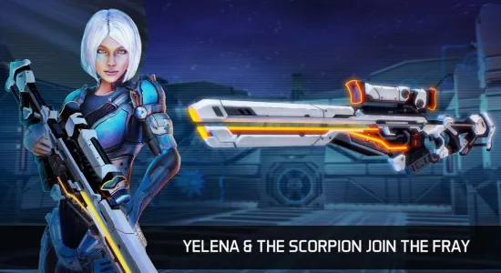 Скриншоты N.O.V.A. Legacy на Андроид 1