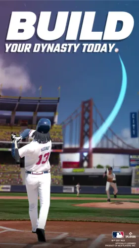 Скриншоты MLB Tap Sports Baseball 2021 на Андроид 3