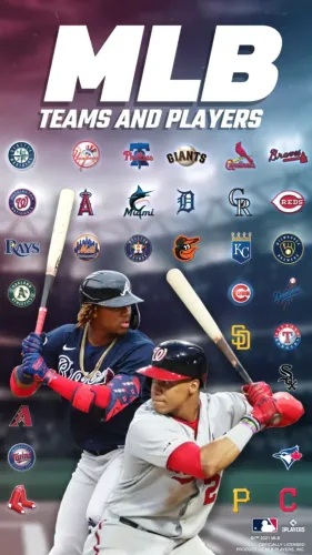 Скриншоты MLB Tap Sports Baseball 2021 на Андроид 2