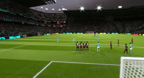 Скриншоты Dream League Soccer 2023 на Андроид 1