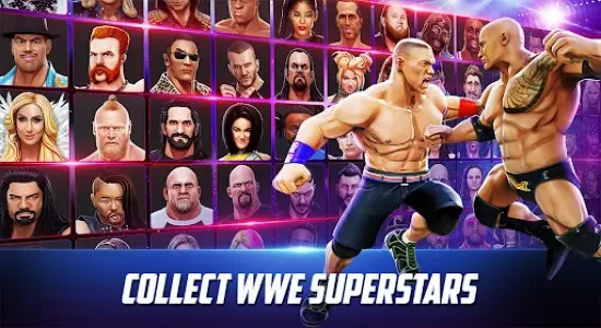 Скриншоты WWE Mayhem на Андроид 3