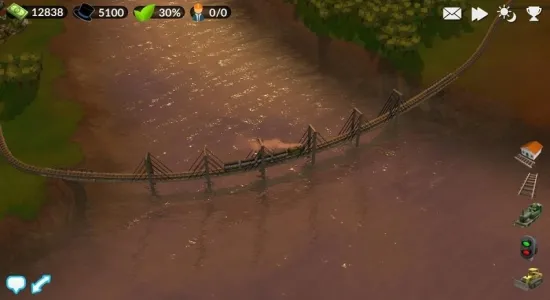 Скриншоты DeckEleven’s Railroads 2 на Андроид 2
