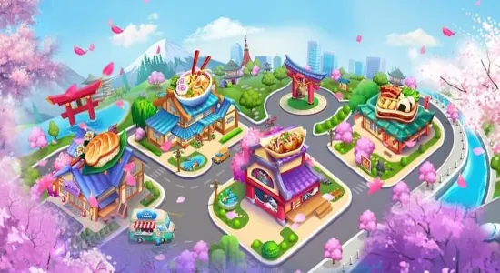 Скриншоты Cooking Love Premium на Андроид 1