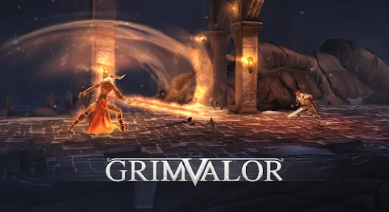 Скриншоты Grimvalor на Андроид 3