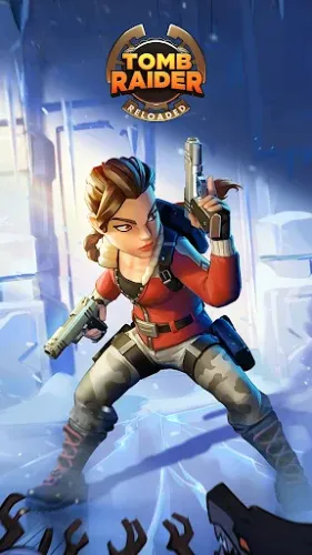 Скриншоты Tomb Raider Reloaded на Андроид 3