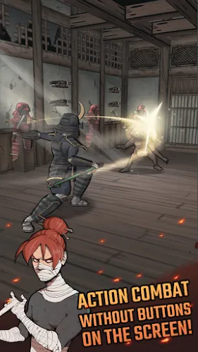 Скриншоты Demon Blade на Андроид 1