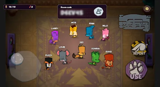 Скриншоты Suspects: Mystery Mansion на Андроид 2