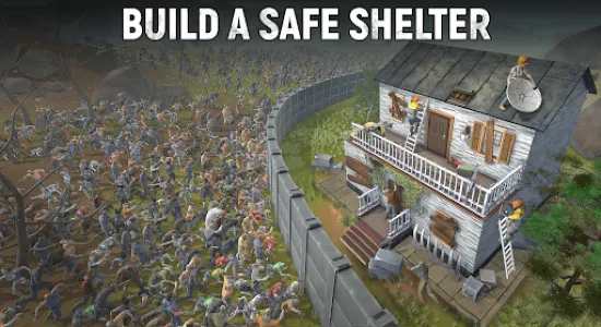 Скриншоты Let’s Survive на Андроид 1
