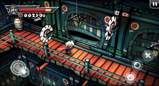 Скриншоты Samurai II: Vengeance на Андроид 1
