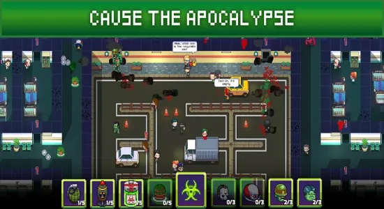 Скриншоты Infectonator 3: Apocalypse на Андроид 1