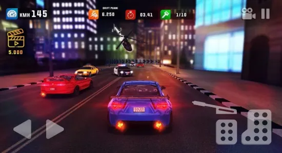 Скриншоты Super Car Simulator на Андроид 3