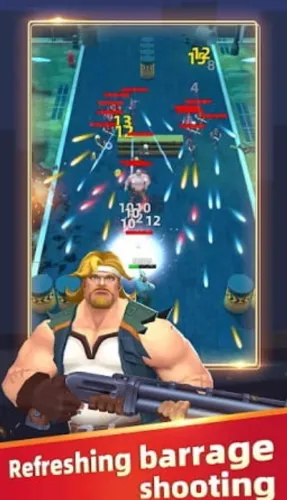 Скриншоты Hero Shooter на Андроид 2