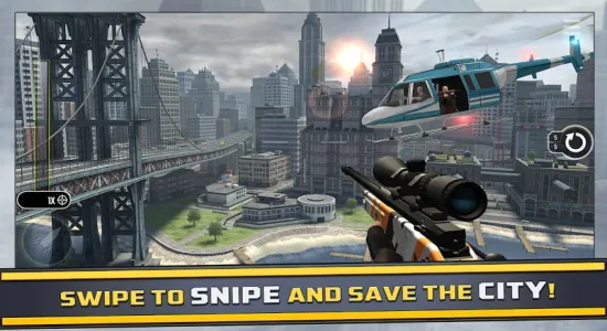 Скриншоты Pure Sniper на Андроид 3