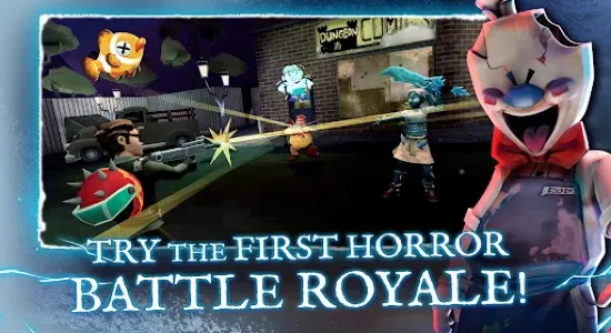 Скриншоты Horror Brawl: Ice Scream на Андроид 1