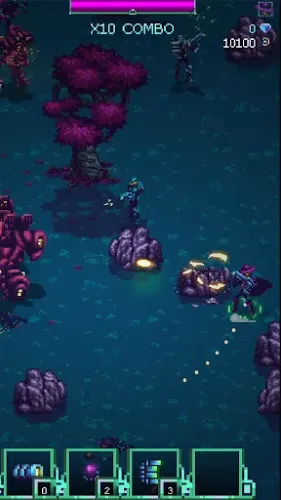 Скриншоты Blast Waves на Андроид 3
