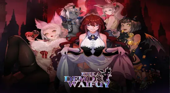 Скриншоты ISEKAI: Demon Waifu на Андроид 2