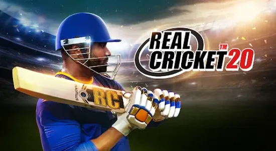 Скриншоты Real Cricket 20 на Андроид 2