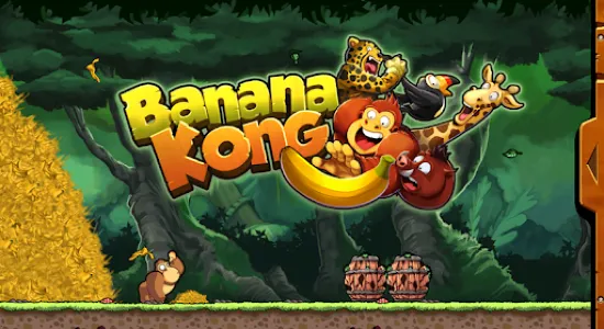 Скриншоты Banana Kong на Андроид 3