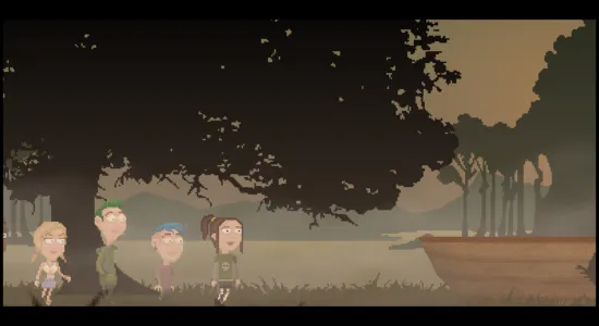 Скриншоты Moth Lake: A Horror Story на Андроид 2