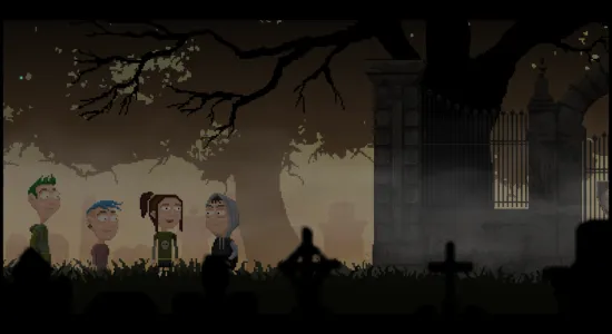 Скриншоты Moth Lake: A Horror Story на Андроид 1