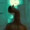 Horror Zone 254 логотип