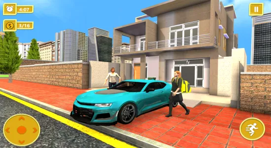 Скриншоты Mama Life симулятор: игра на Андроид 2