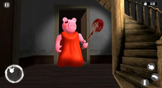 Скриншоты Escape Scary Piggy Granny Game на Андроид 3