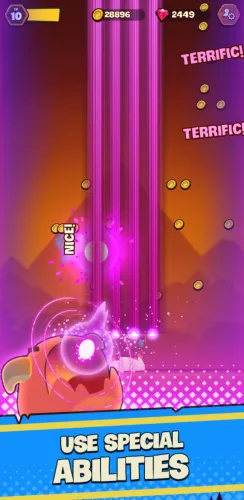 Скриншоты Ball Destroy на Андроид 2