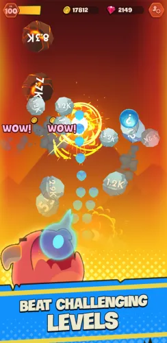 Скриншоты Ball Destroy на Андроид 1