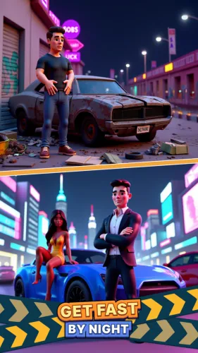 Скриншоты Business Empire: Rich & Fast на Андроид 1