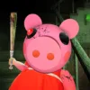 Escape Scary Piggy Granny Game логотип