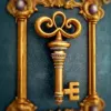 Escape Room: 101 Mystery Doors логотип